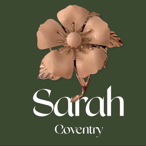 Vintage Sarah Coventry brooch - Picture 1 of 1